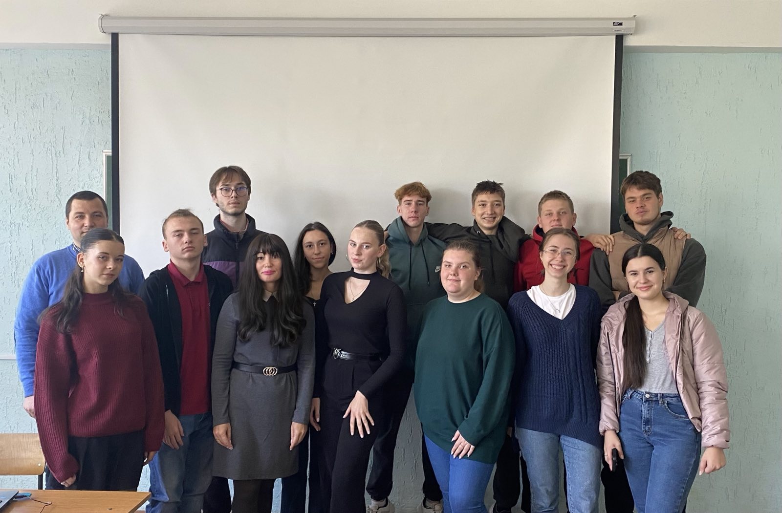 Спільне фото учасників заходу